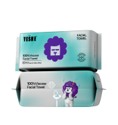 YESHE Facial Towel — coming soon to the YESHE shopping mall